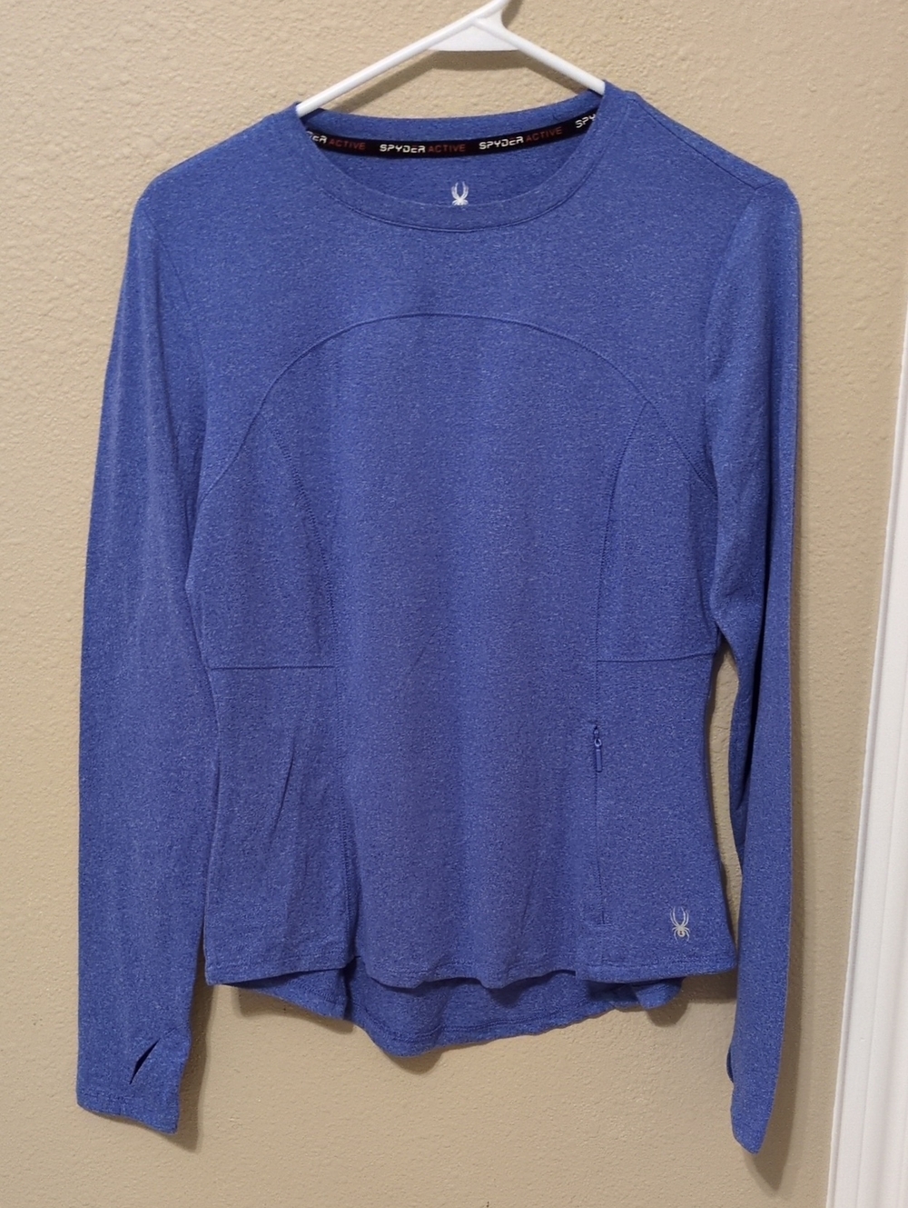 Long Sleeve Activewear Top